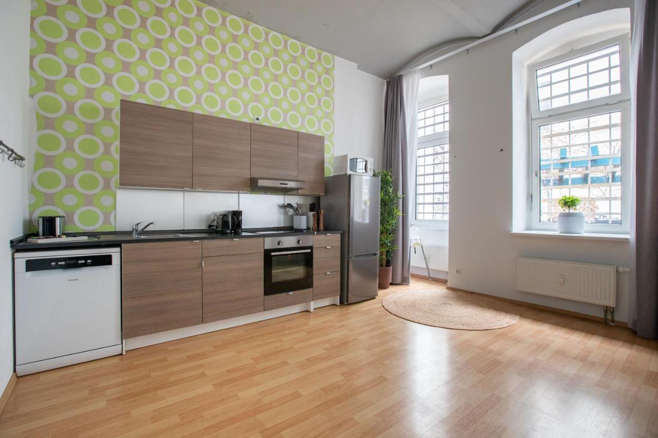 Limehome Berlin Werftstrasse Extérieur photo