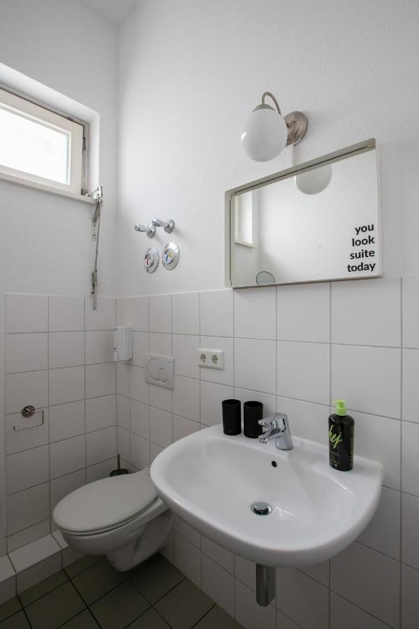 Limehome Berlin Werftstrasse Extérieur photo