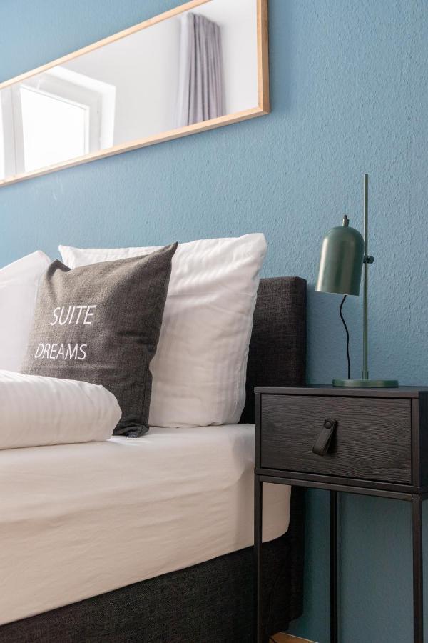 Limehome Berlin Werftstrasse Extérieur photo