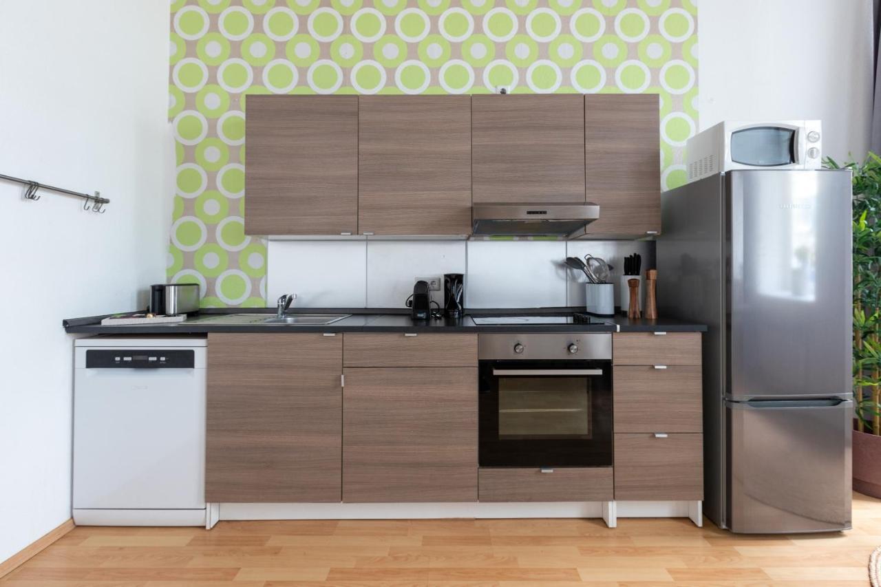 Limehome Berlin Werftstrasse Extérieur photo