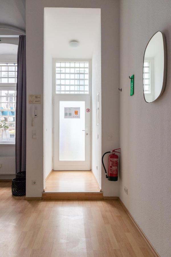 Limehome Berlin Werftstrasse Extérieur photo