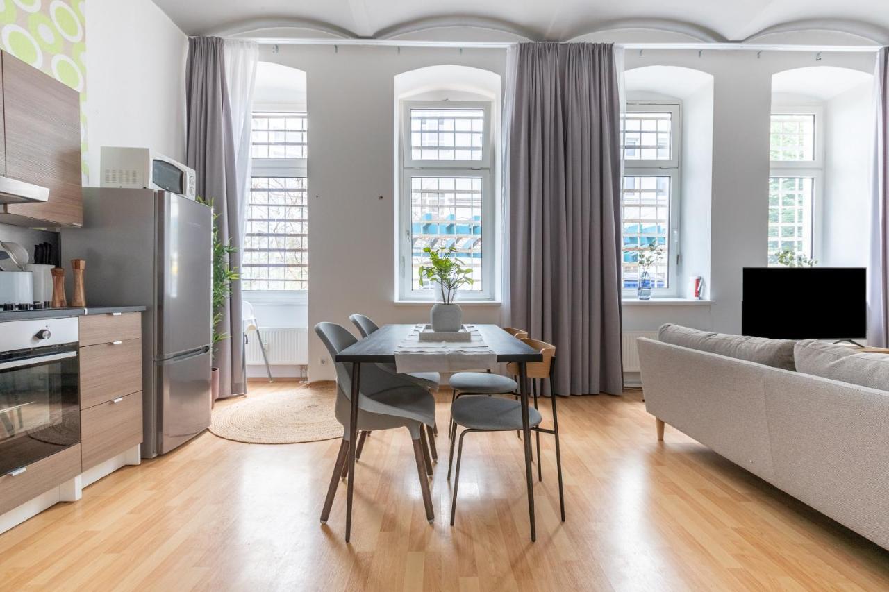 Limehome Berlin Werftstrasse Extérieur photo
