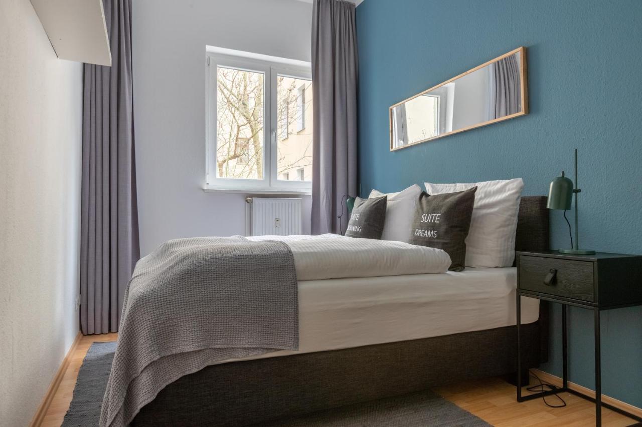 Limehome Berlin Werftstrasse Extérieur photo