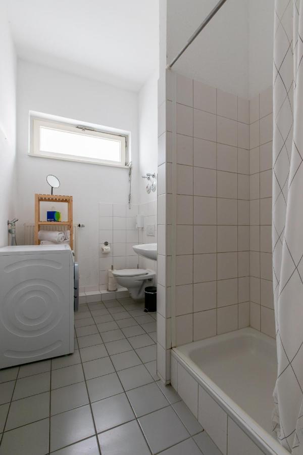 Limehome Berlin Werftstrasse Extérieur photo