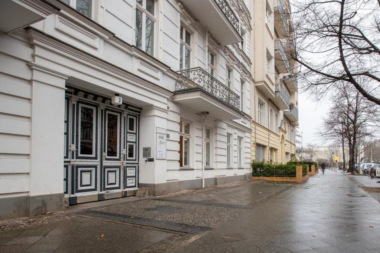 Limehome Berlin Werftstrasse Extérieur photo