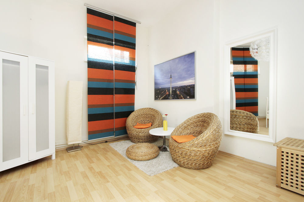 Limehome Berlin Werftstrasse Extérieur photo