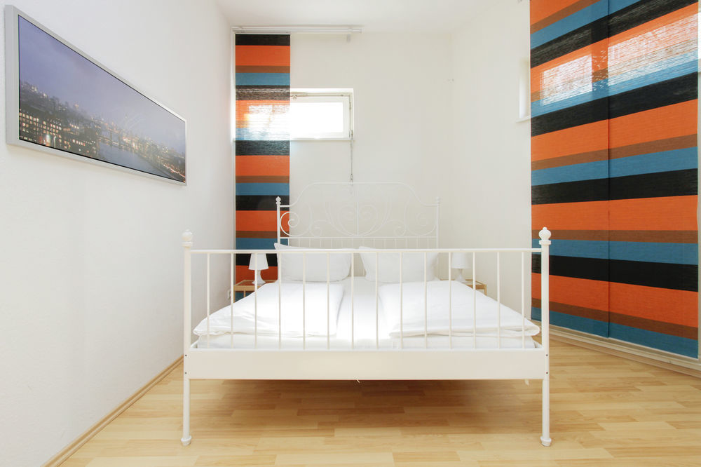 Limehome Berlin Werftstrasse Extérieur photo