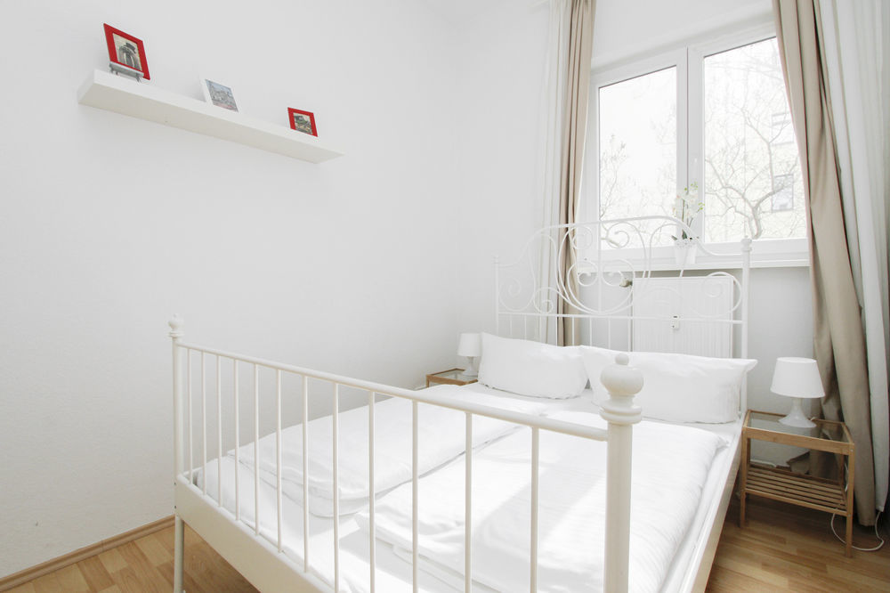 Limehome Berlin Werftstrasse Extérieur photo