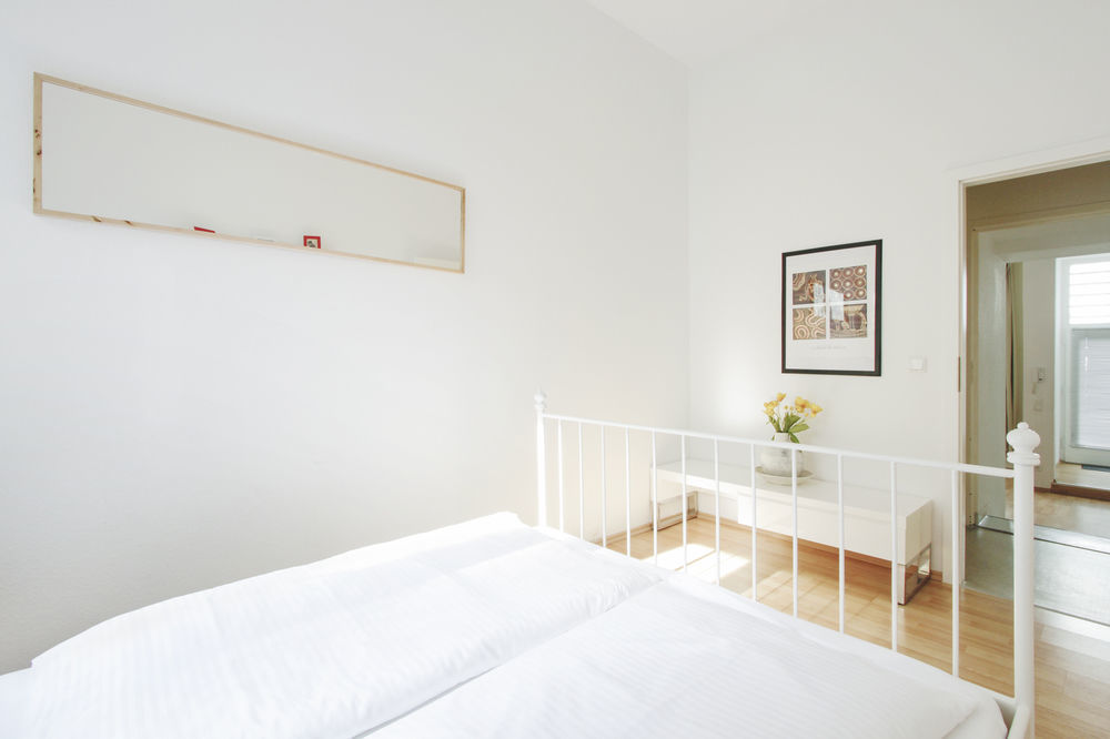 Limehome Berlin Werftstrasse Extérieur photo