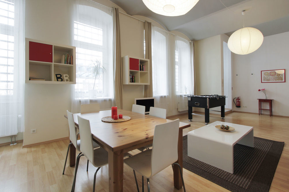 Limehome Berlin Werftstrasse Extérieur photo