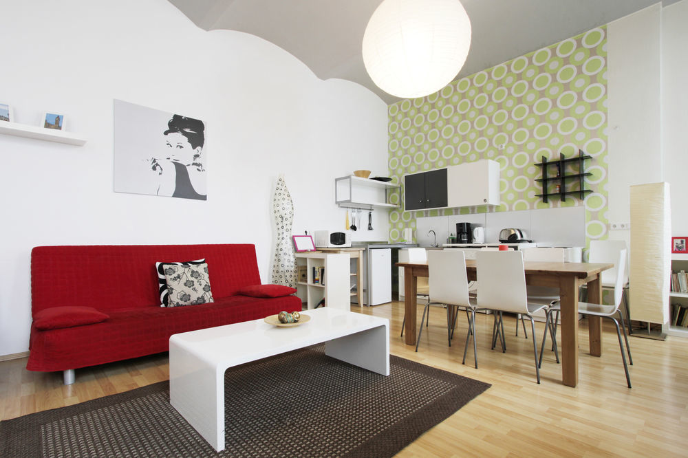 Limehome Berlin Werftstrasse Extérieur photo