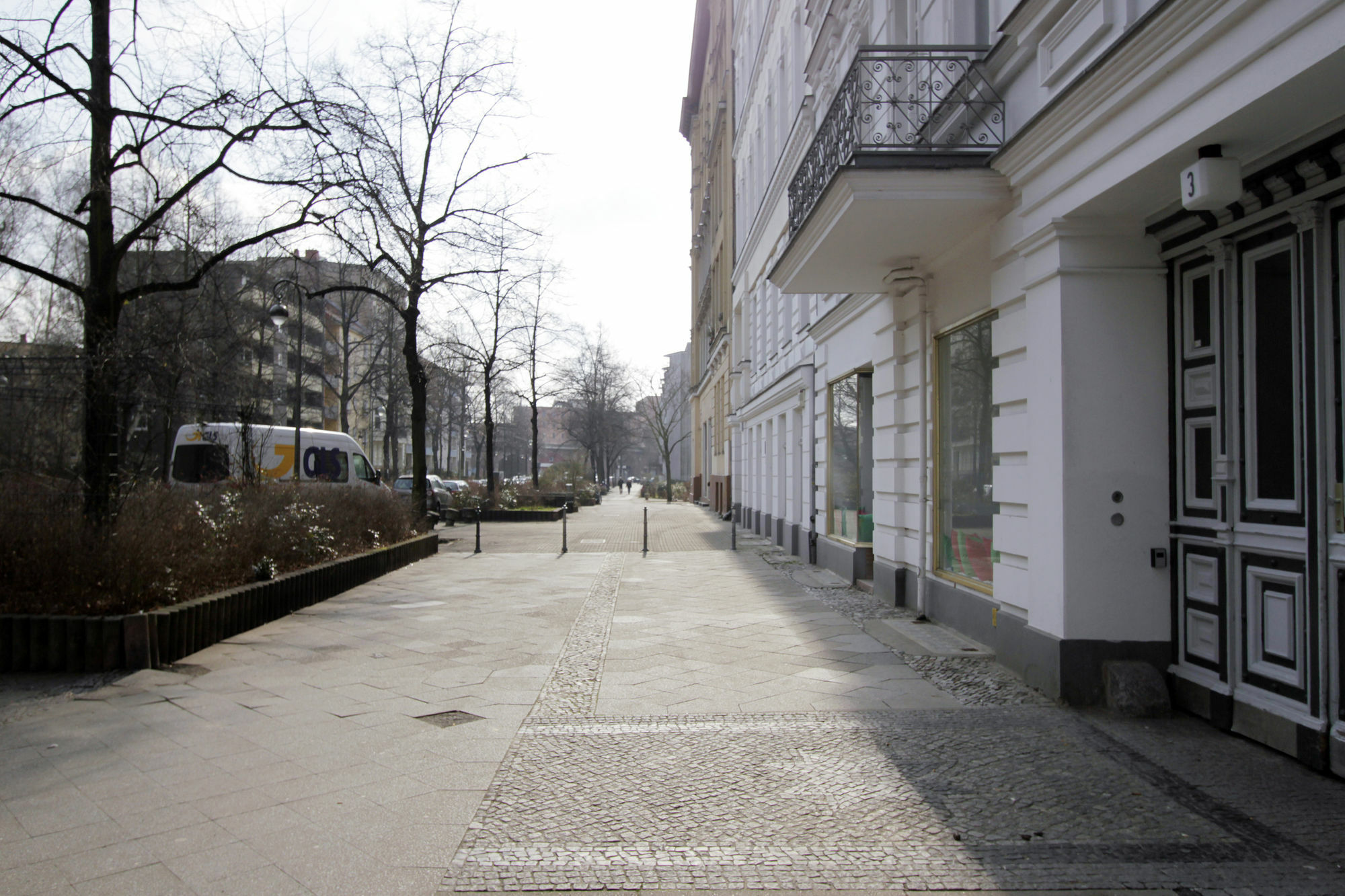 Limehome Berlin Werftstrasse Extérieur photo