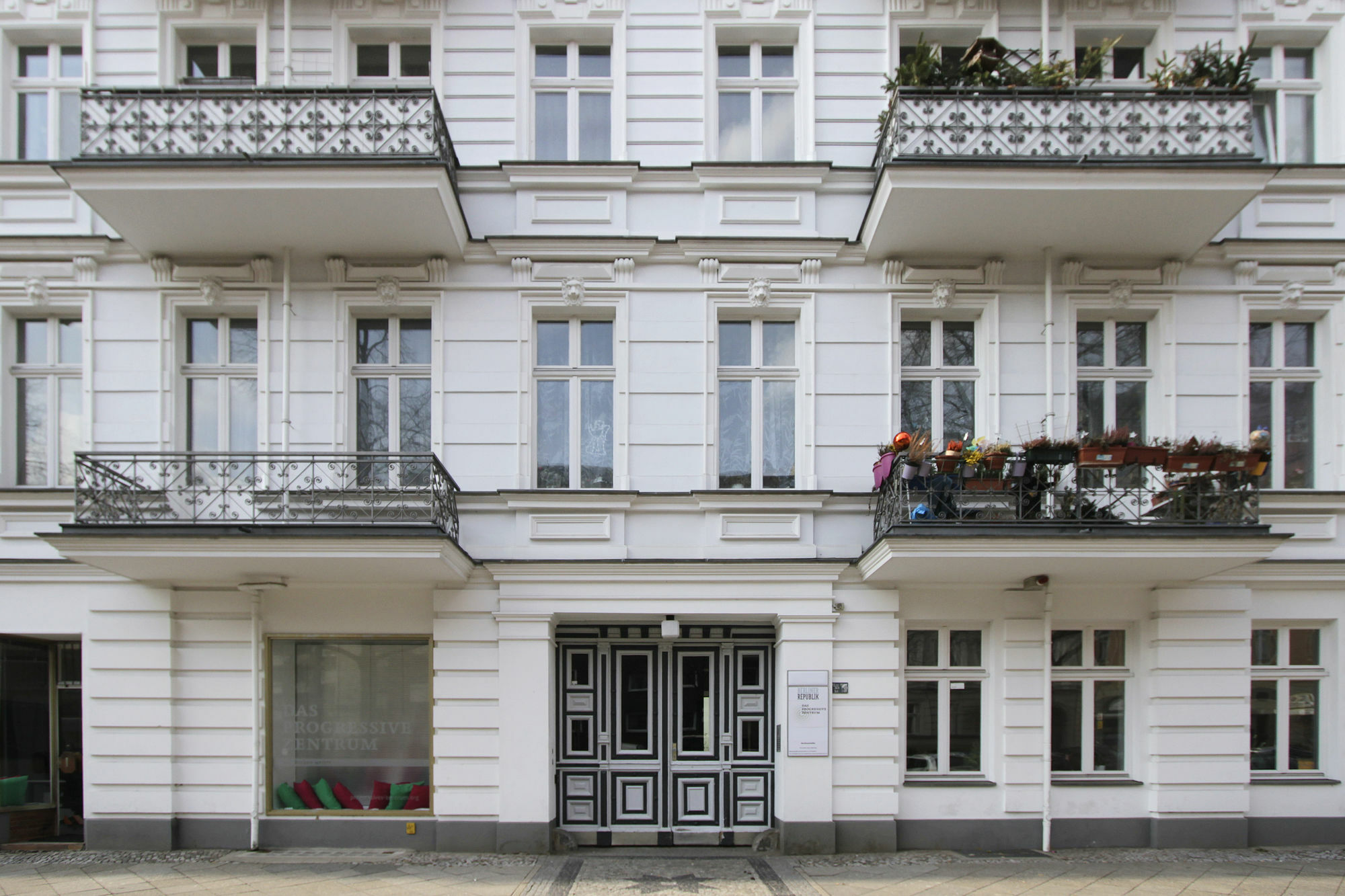 Limehome Berlin Werftstrasse Extérieur photo